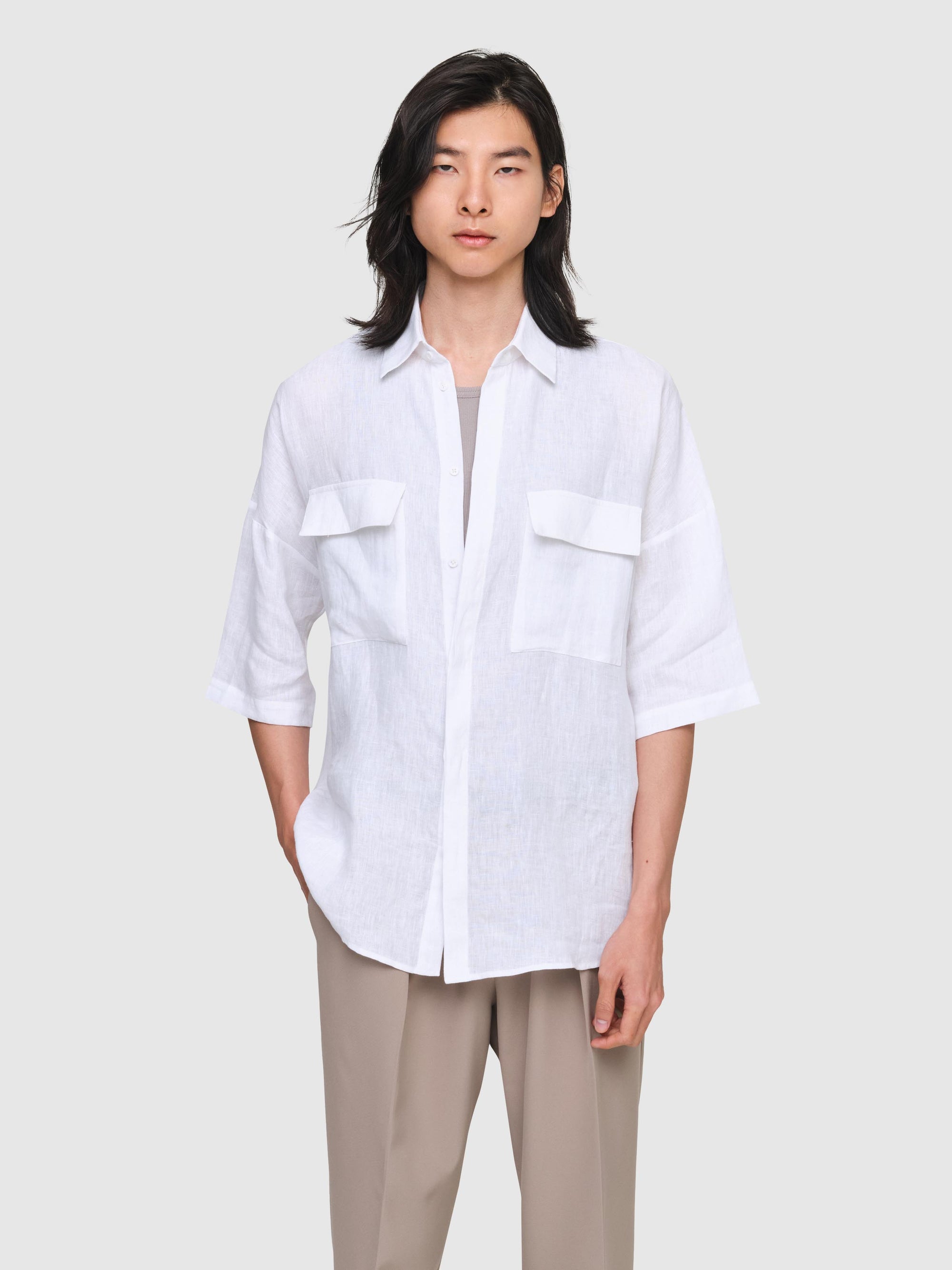 Linen Peru Shirt