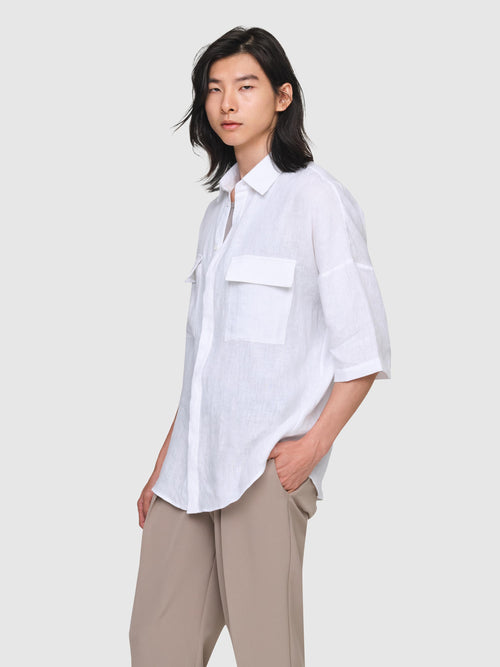 Linen Peru Shirt