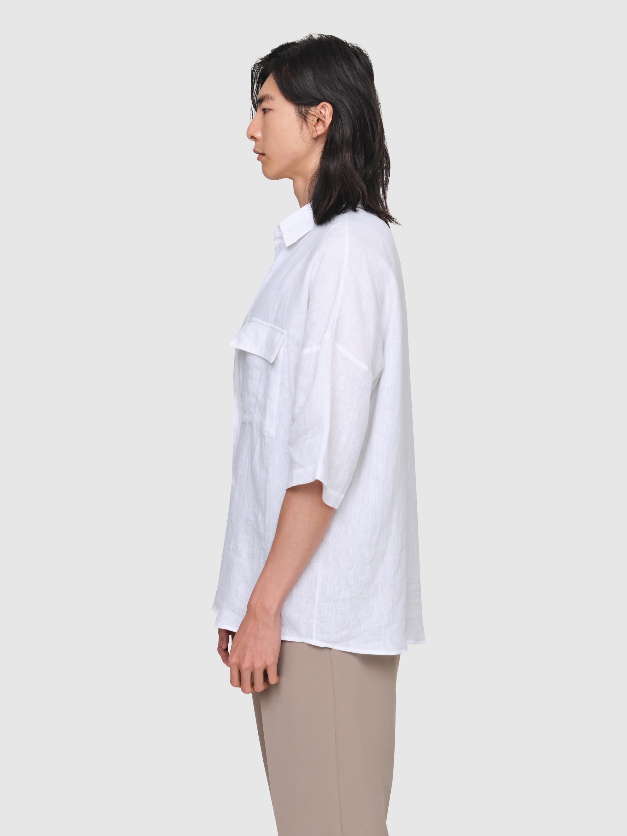 Linen Peru Shirt