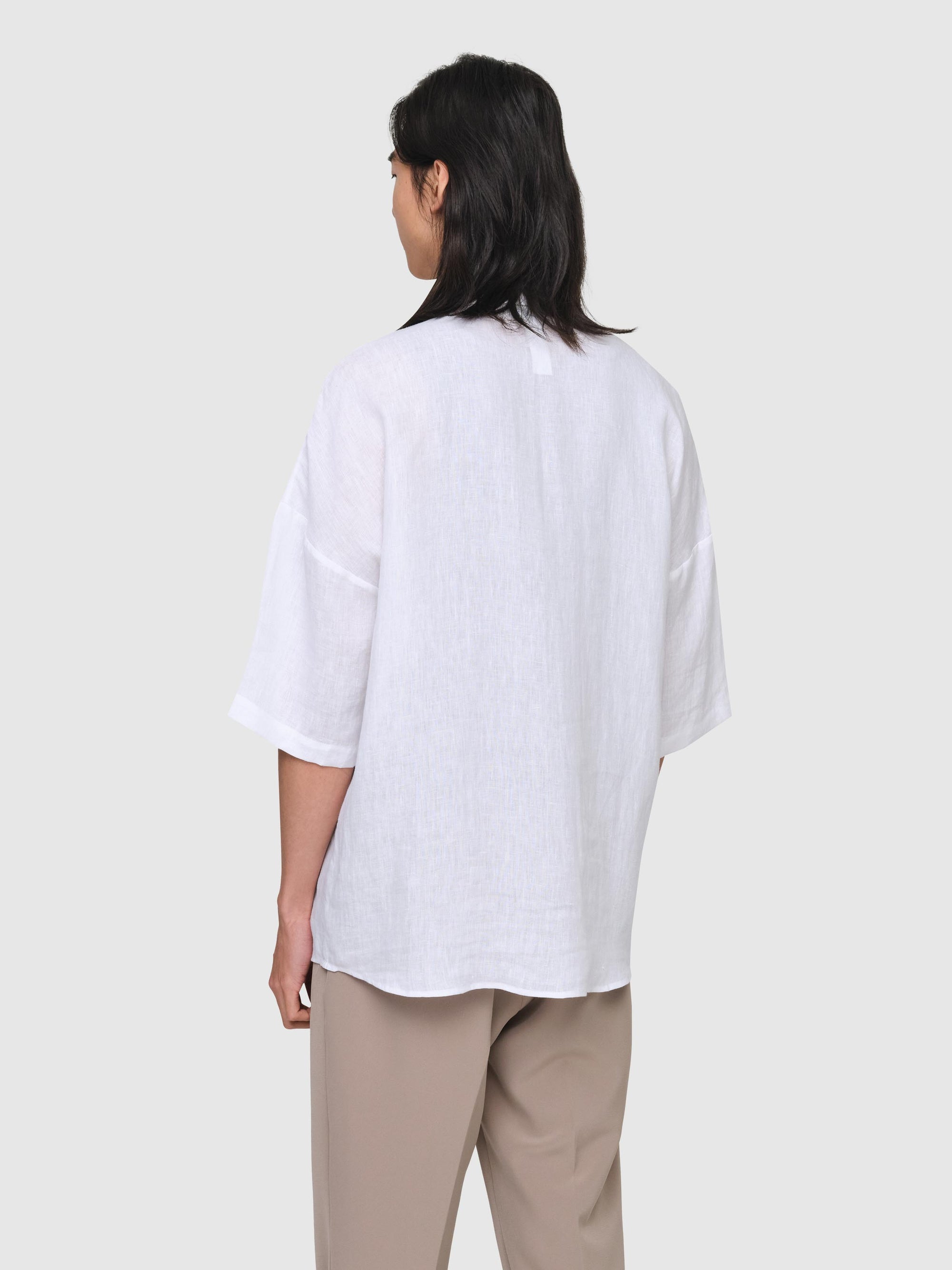 Linen Peru Shirt