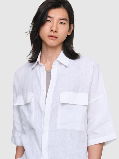 Linen Peru Shirt