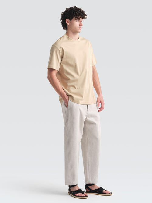 Cotton Jersey Classic Top