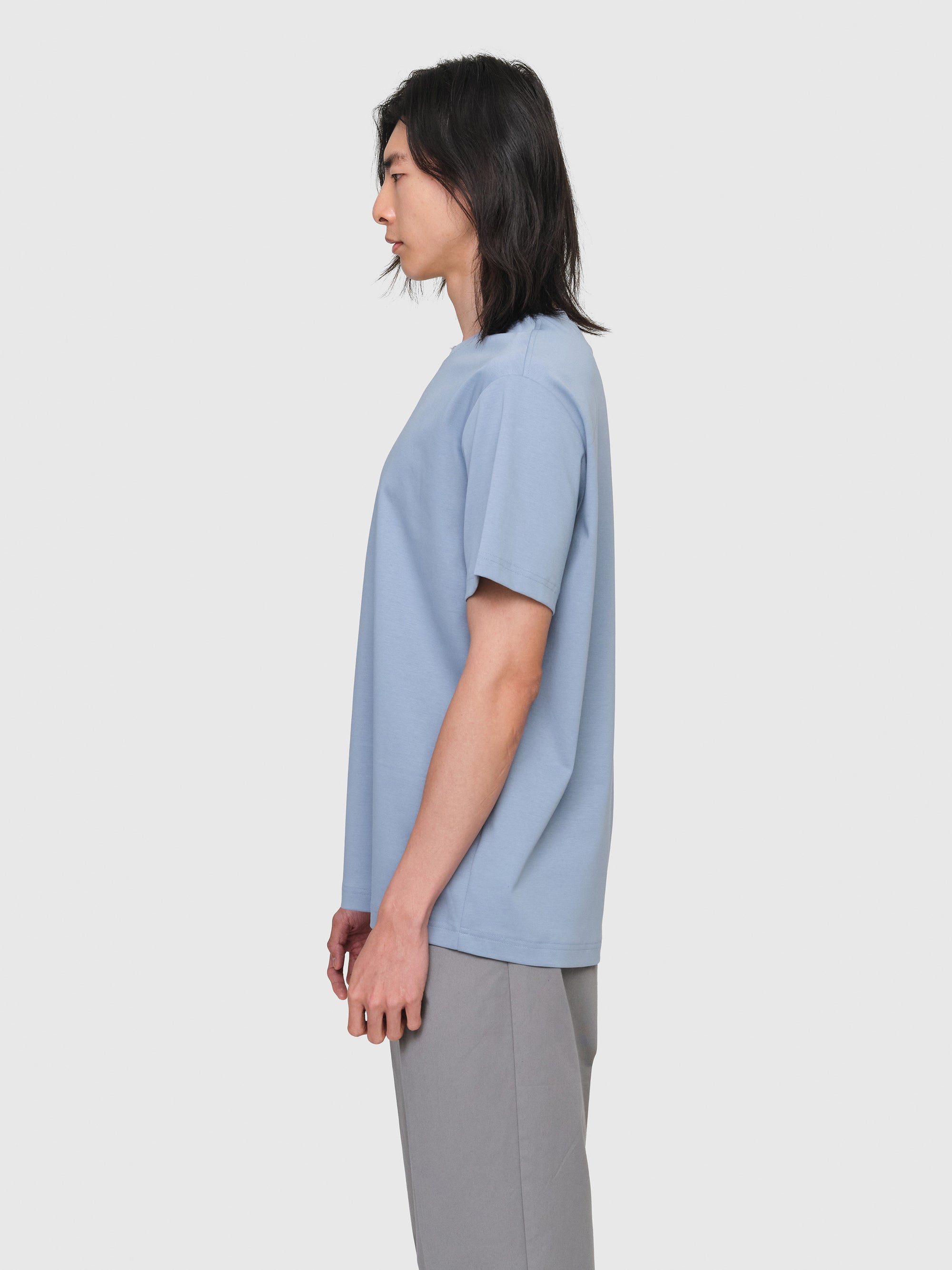 Organic Cotton Jersey Classic Top