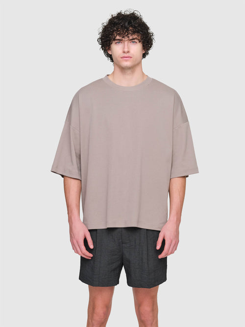 Organic Cotton Jersey Jaffa Top