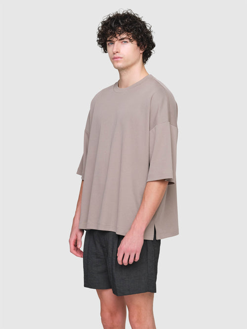 Organic Cotton Jersey Jaffa Top