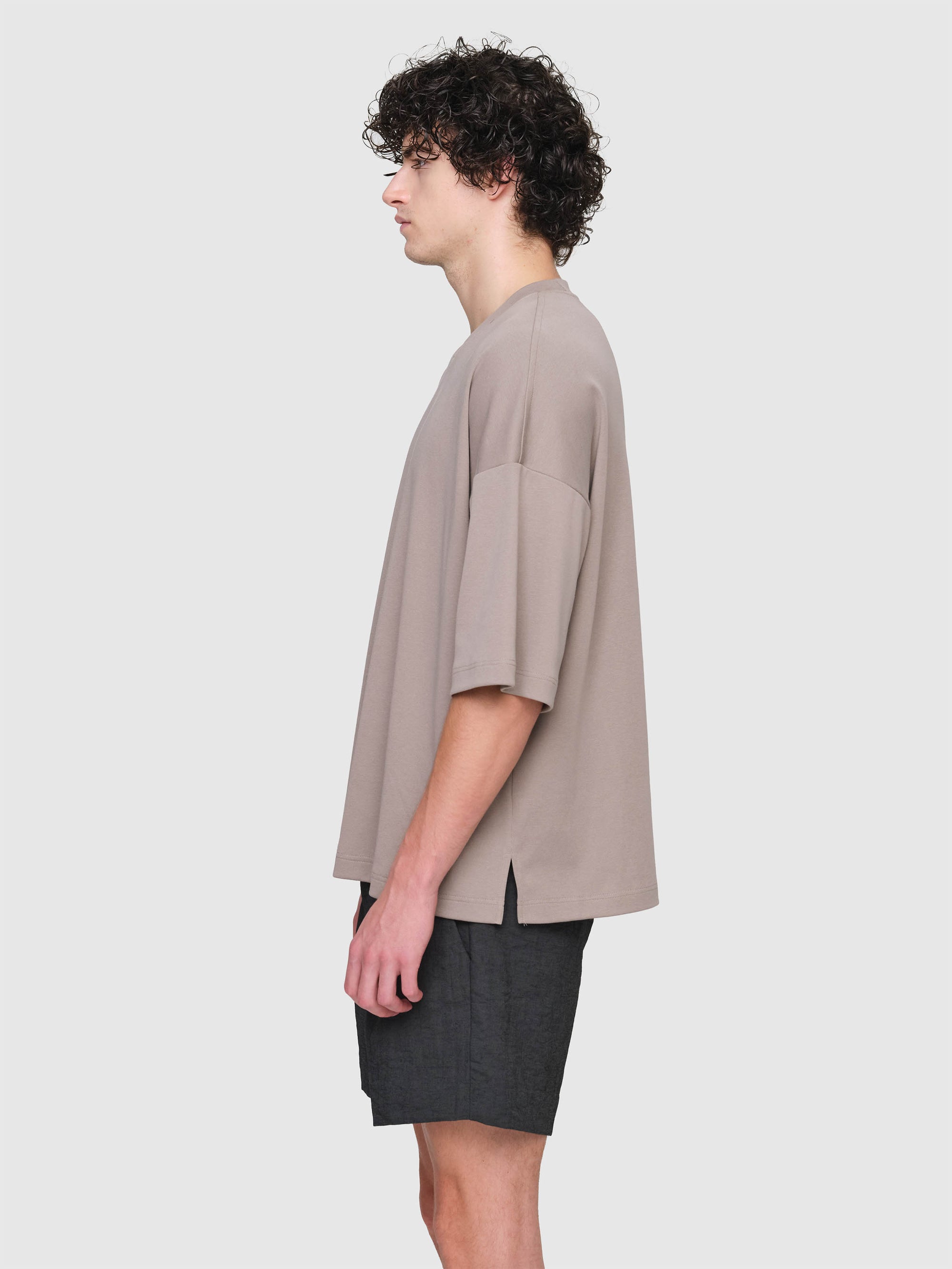 Organic Cotton Jersey Jaffa Top