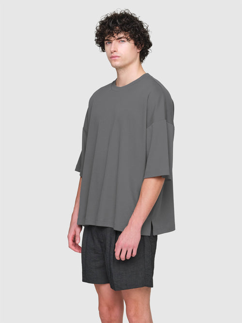 Organic Cotton Jersey Jaffa Top