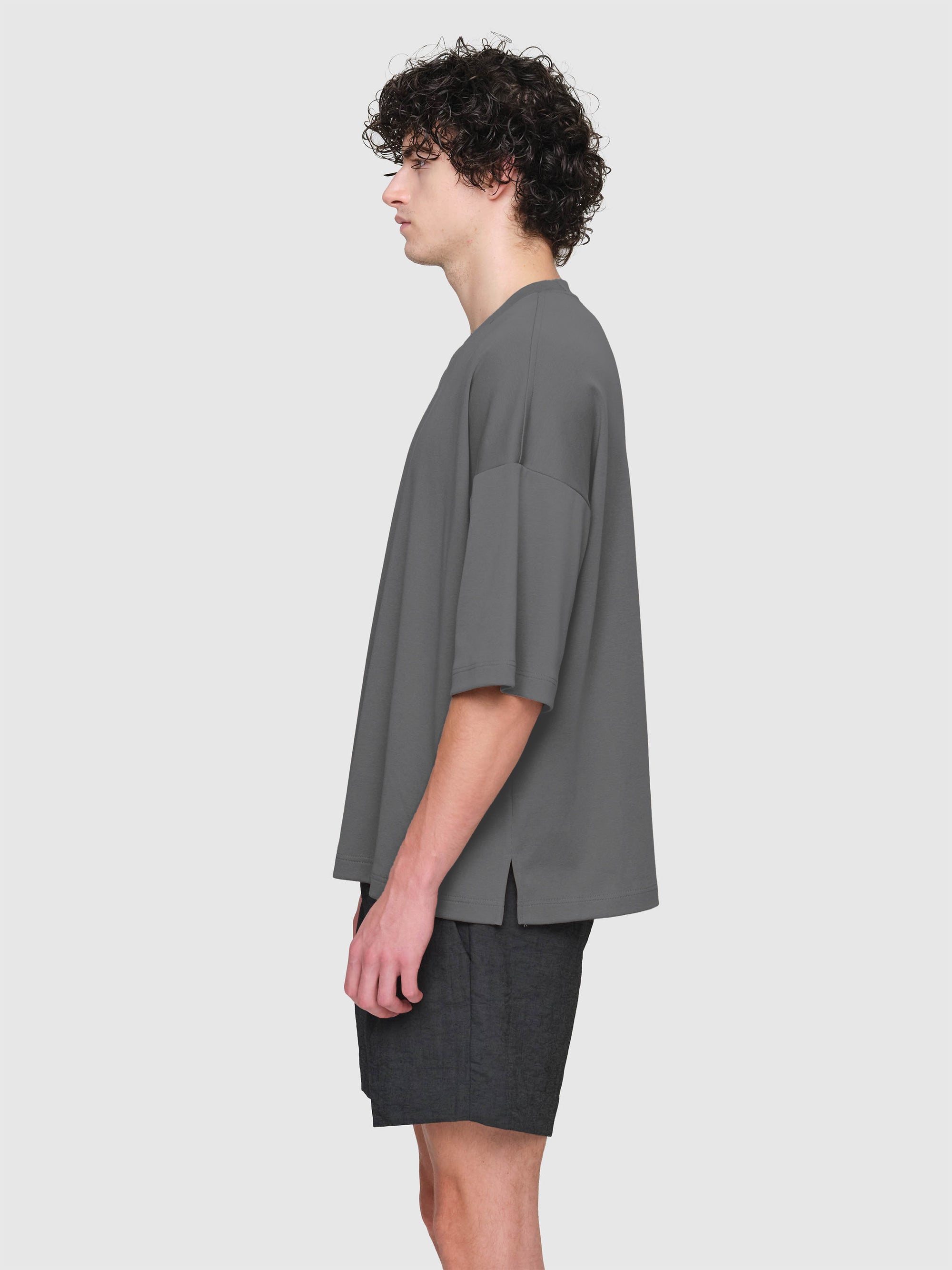 Organic Cotton Jersey Jaffa Top