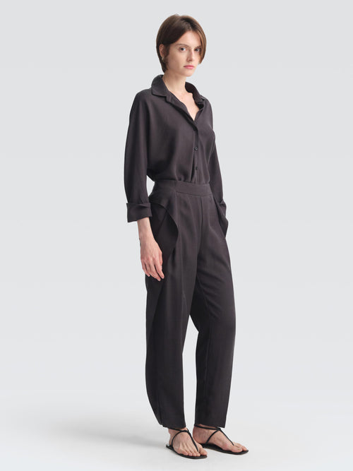Cupro Raquel Pants