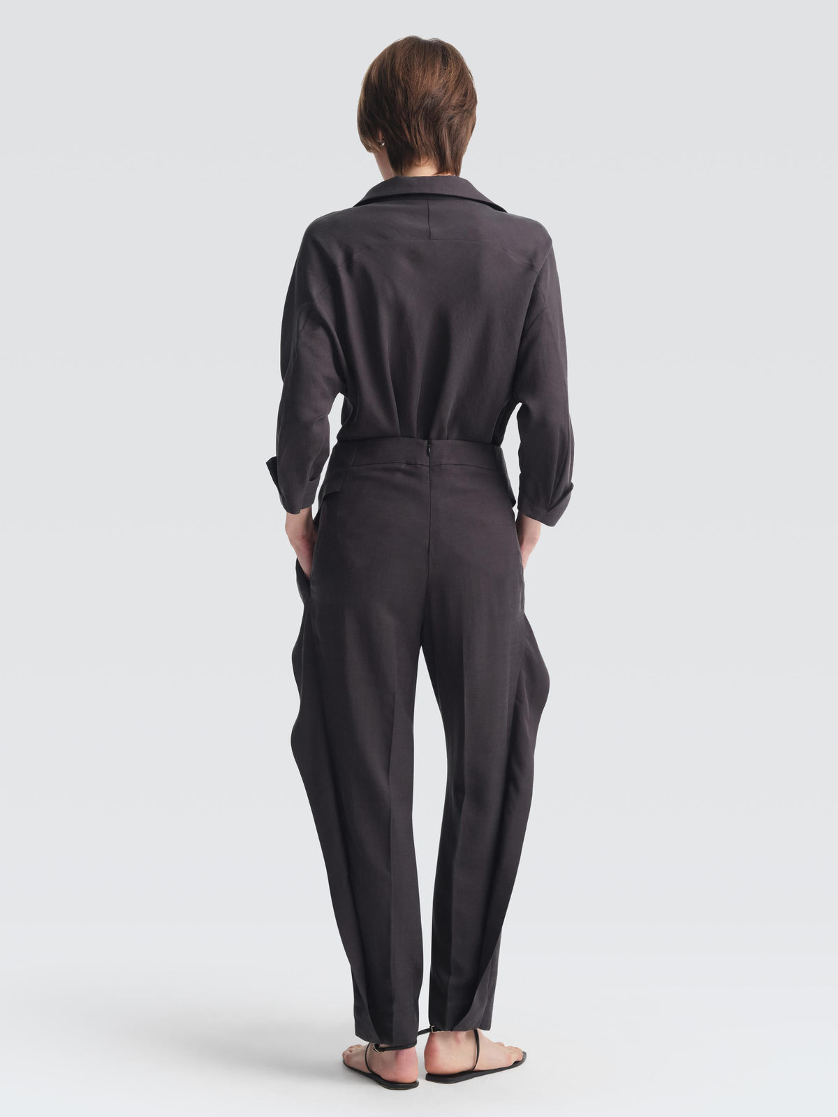 Cupro Raquel Pants
