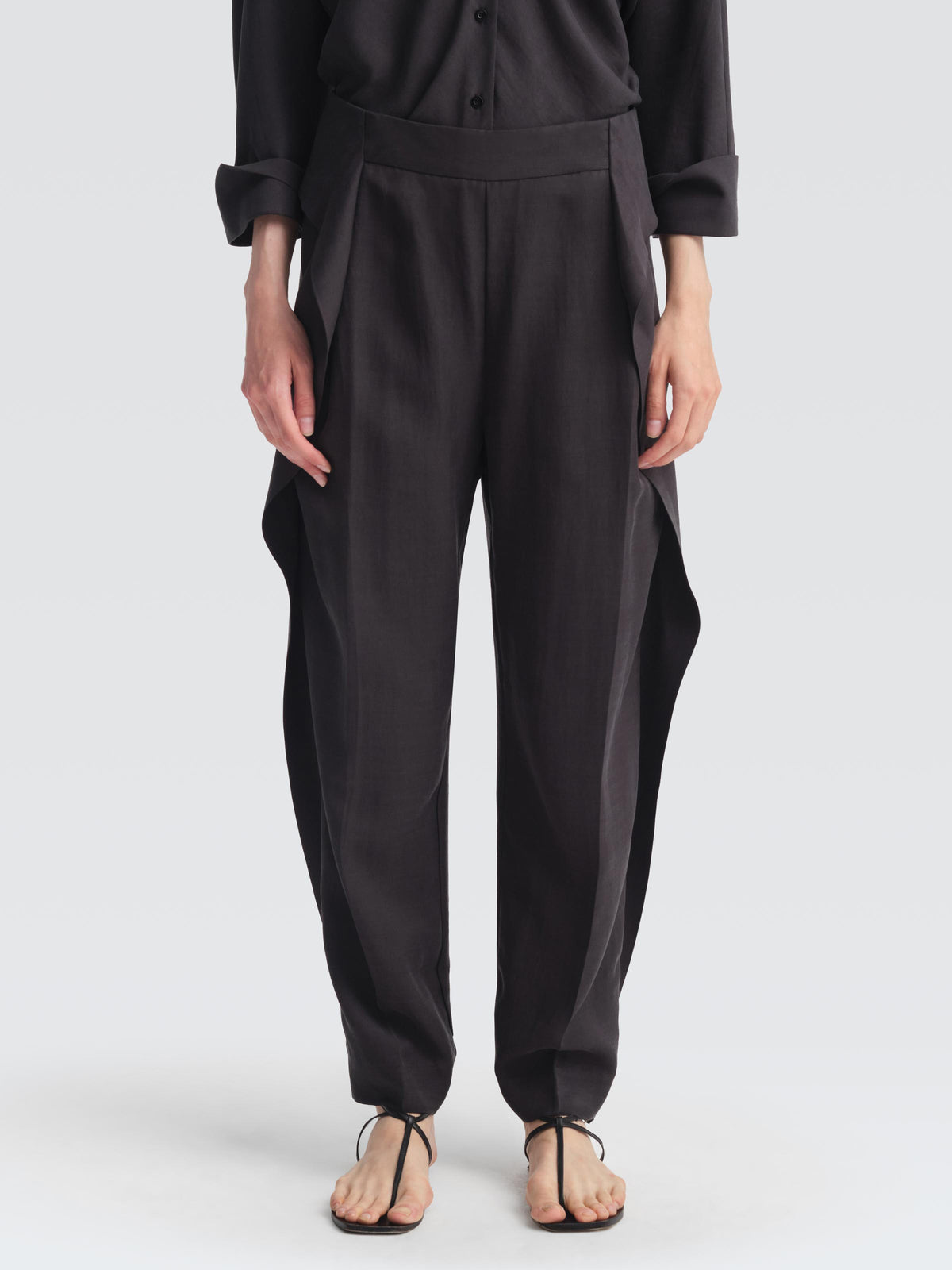 Cupro Raquel Pants