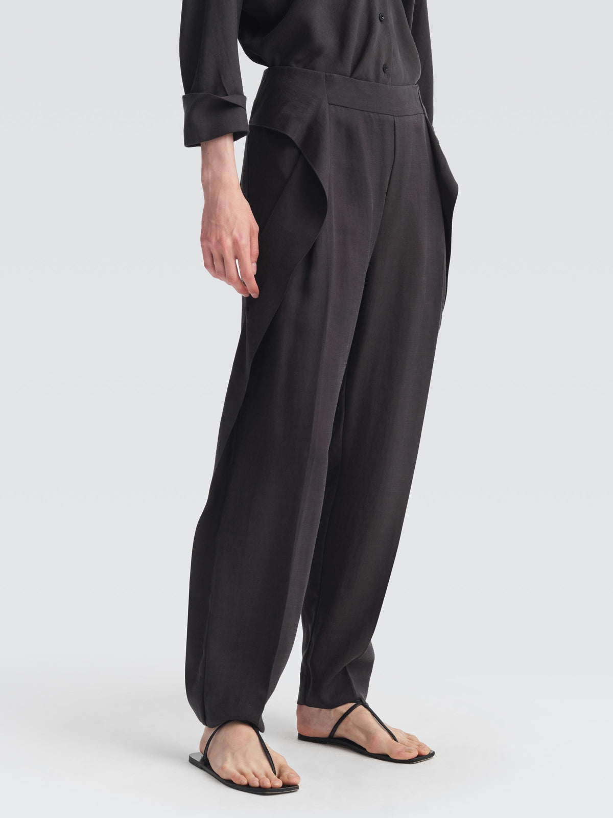 Cupro Raquel Pants