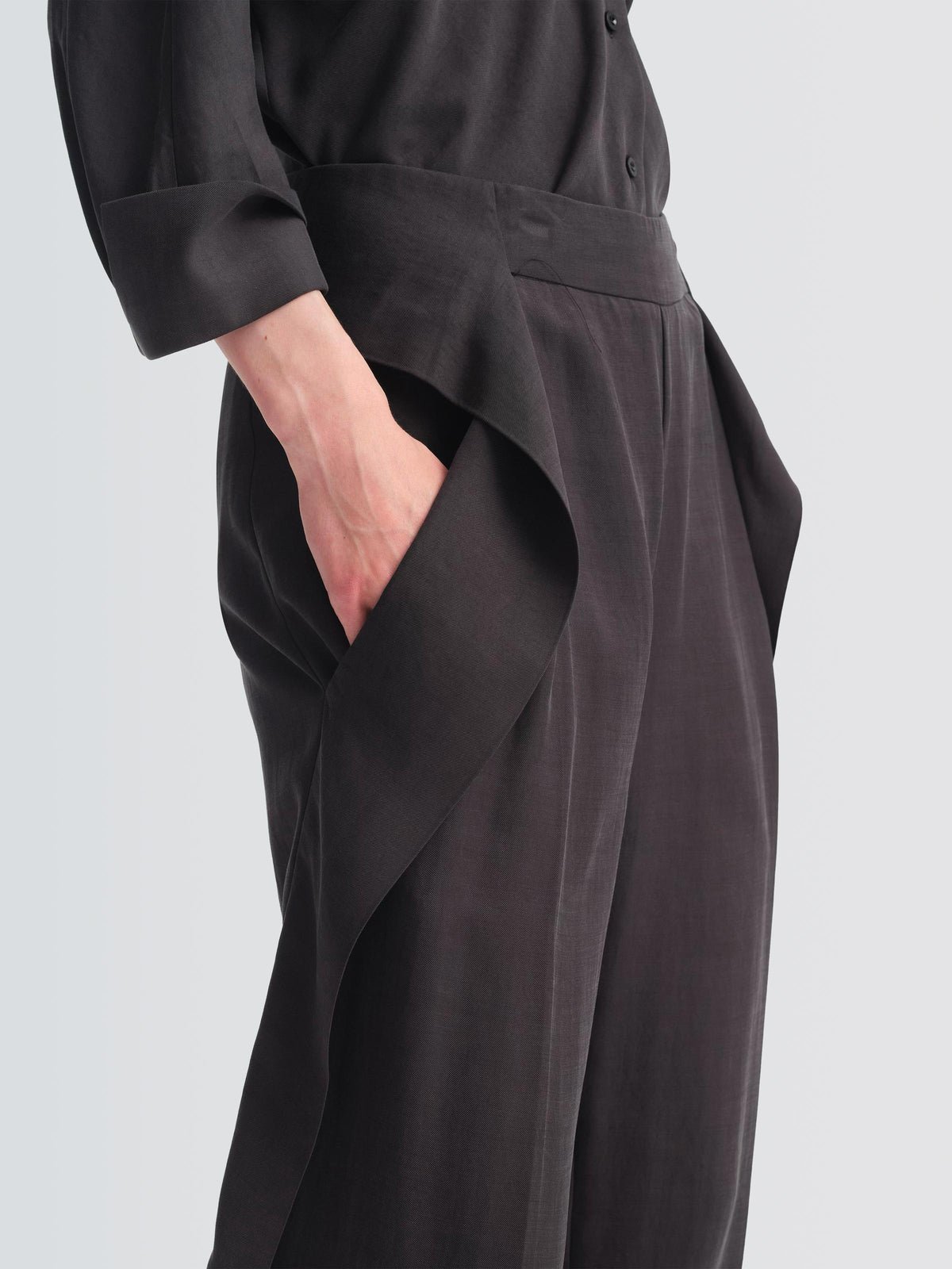 Cupro Raquel Pants