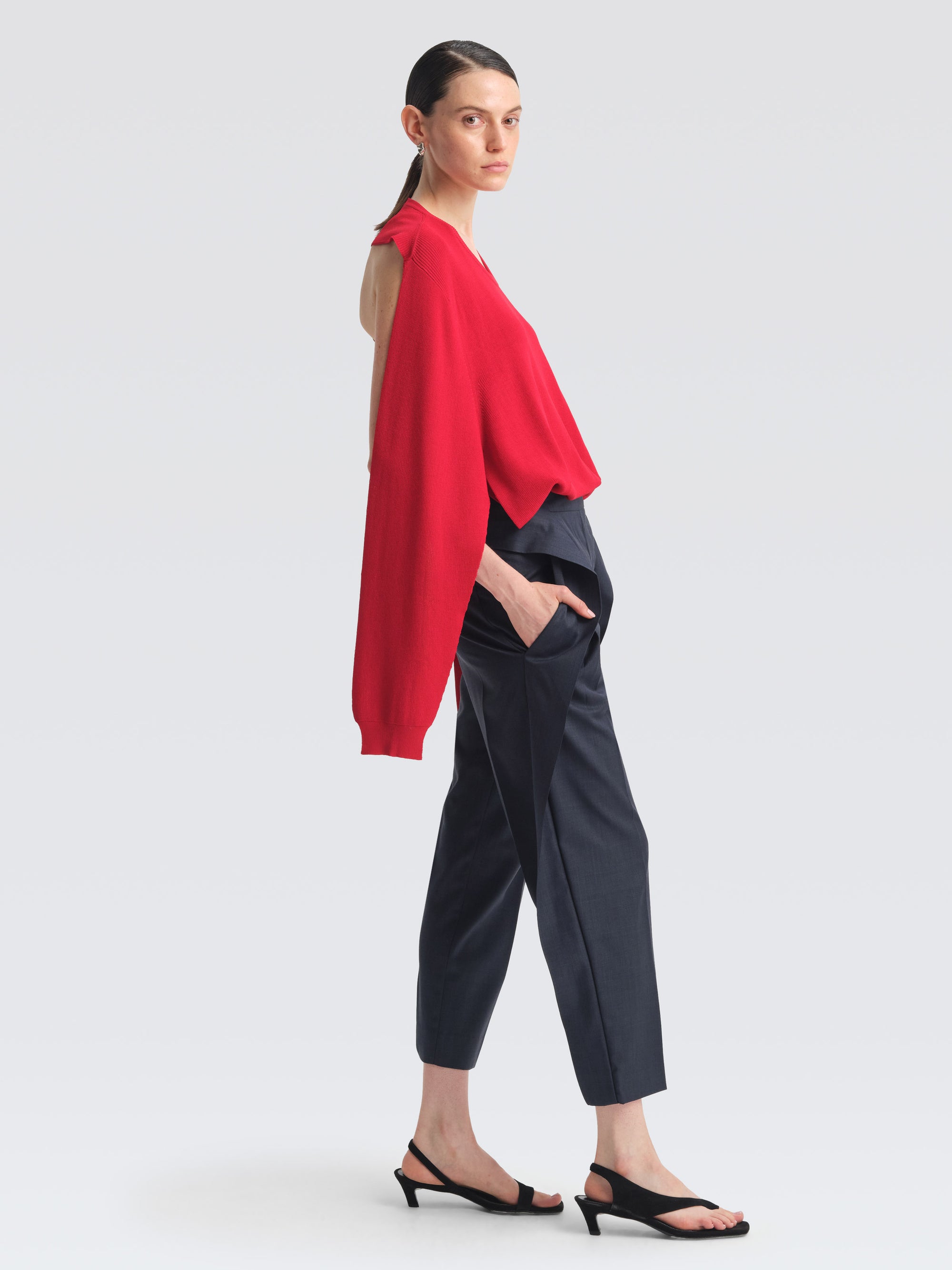 Summer Suiting Raquel Pants