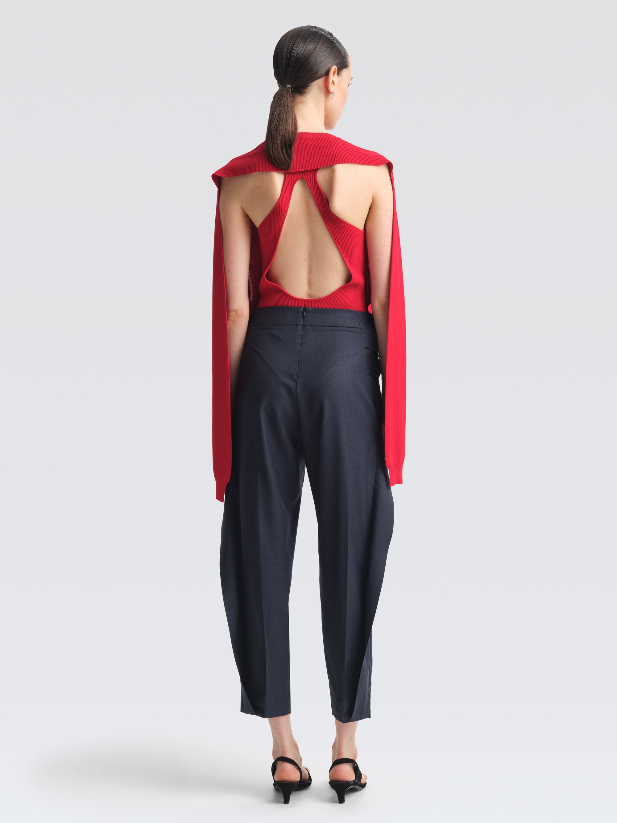 Summer Suiting Raquel Pants