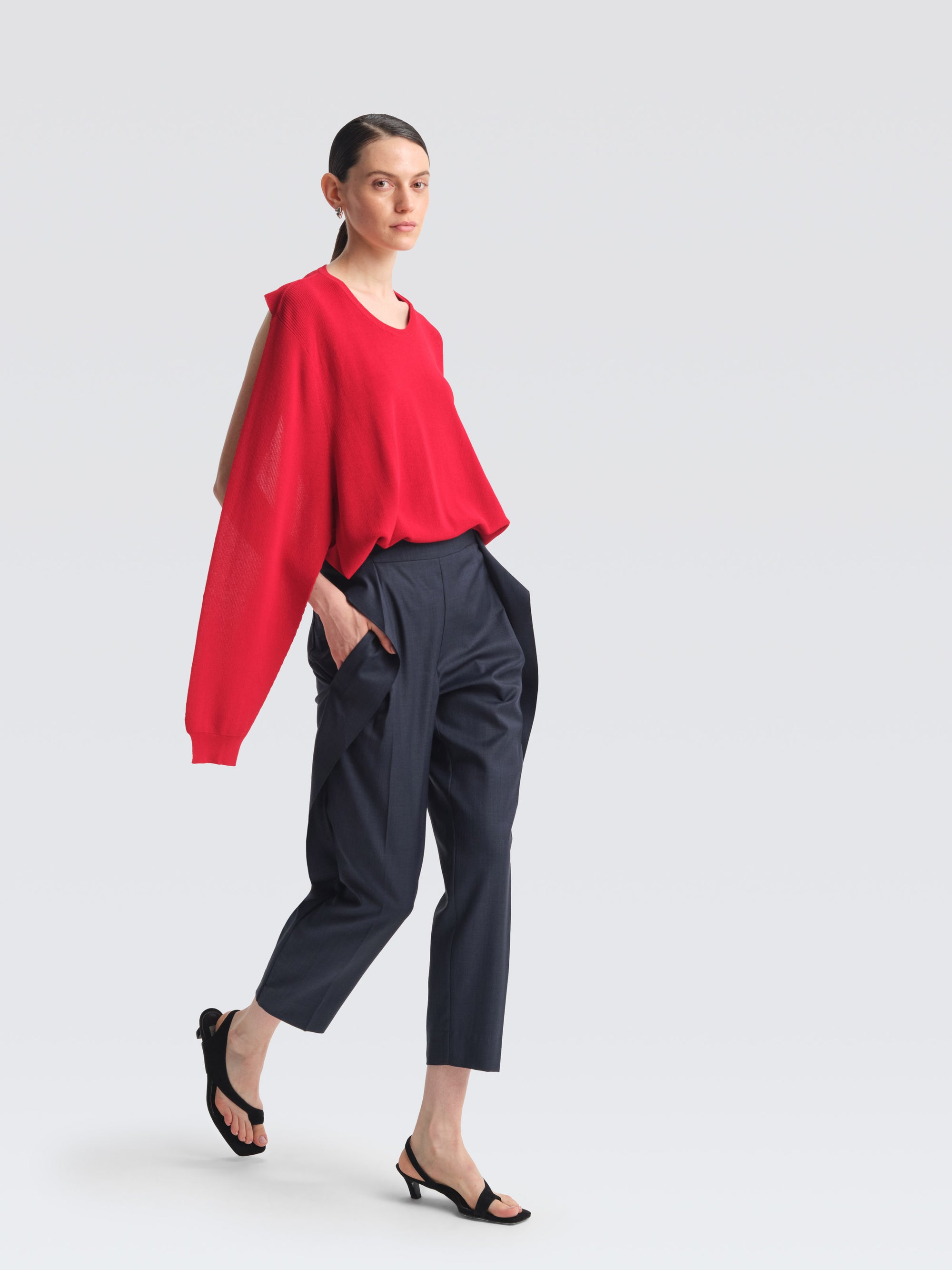 Summer Suiting Raquel Pants