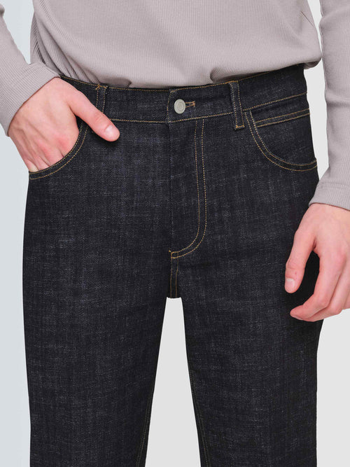 Denim Oswalt Pants