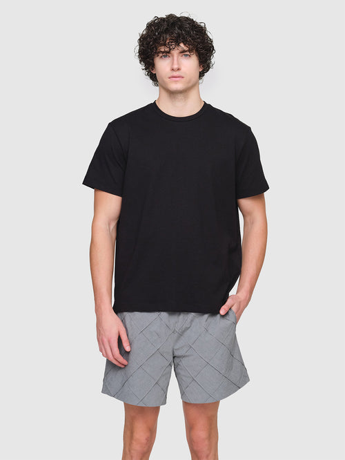 Cotton Jersey Samuel Tee