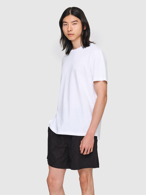 Cotton Jersey Samuel Tee