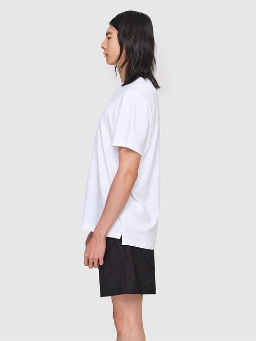 Cotton Jersey Samuel Tee