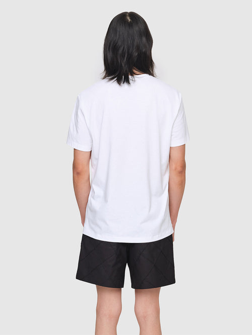 Cotton Jersey Samuel Tee