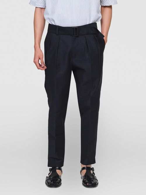 Cotton Marcel Pants