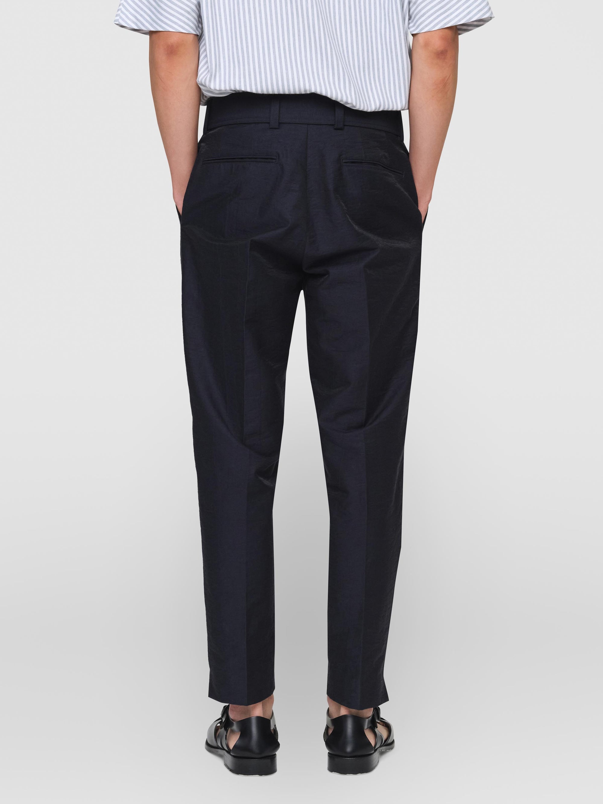 Cotton Marcel Pants