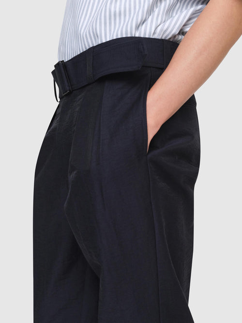 Cotton Marcel Pants