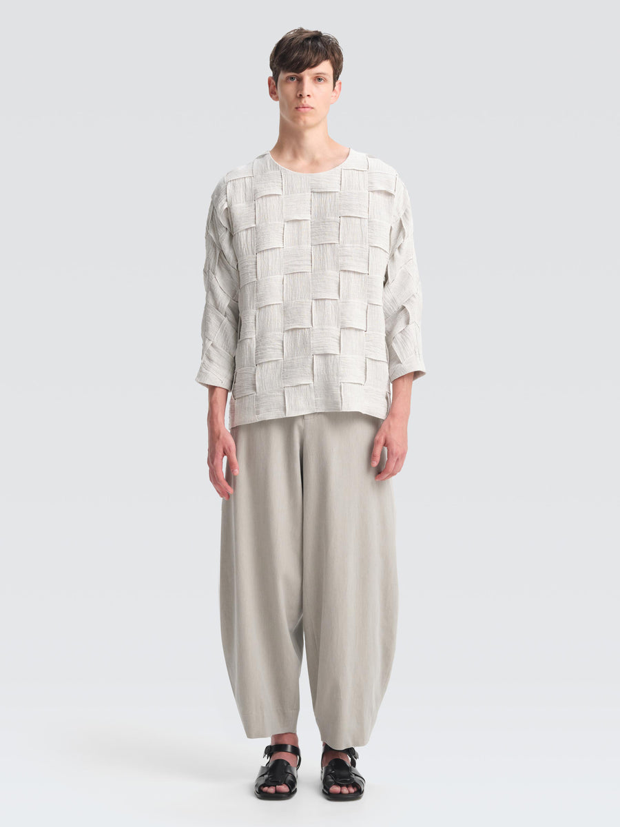 Linen Matthew Top – IN GOOD COMPANY