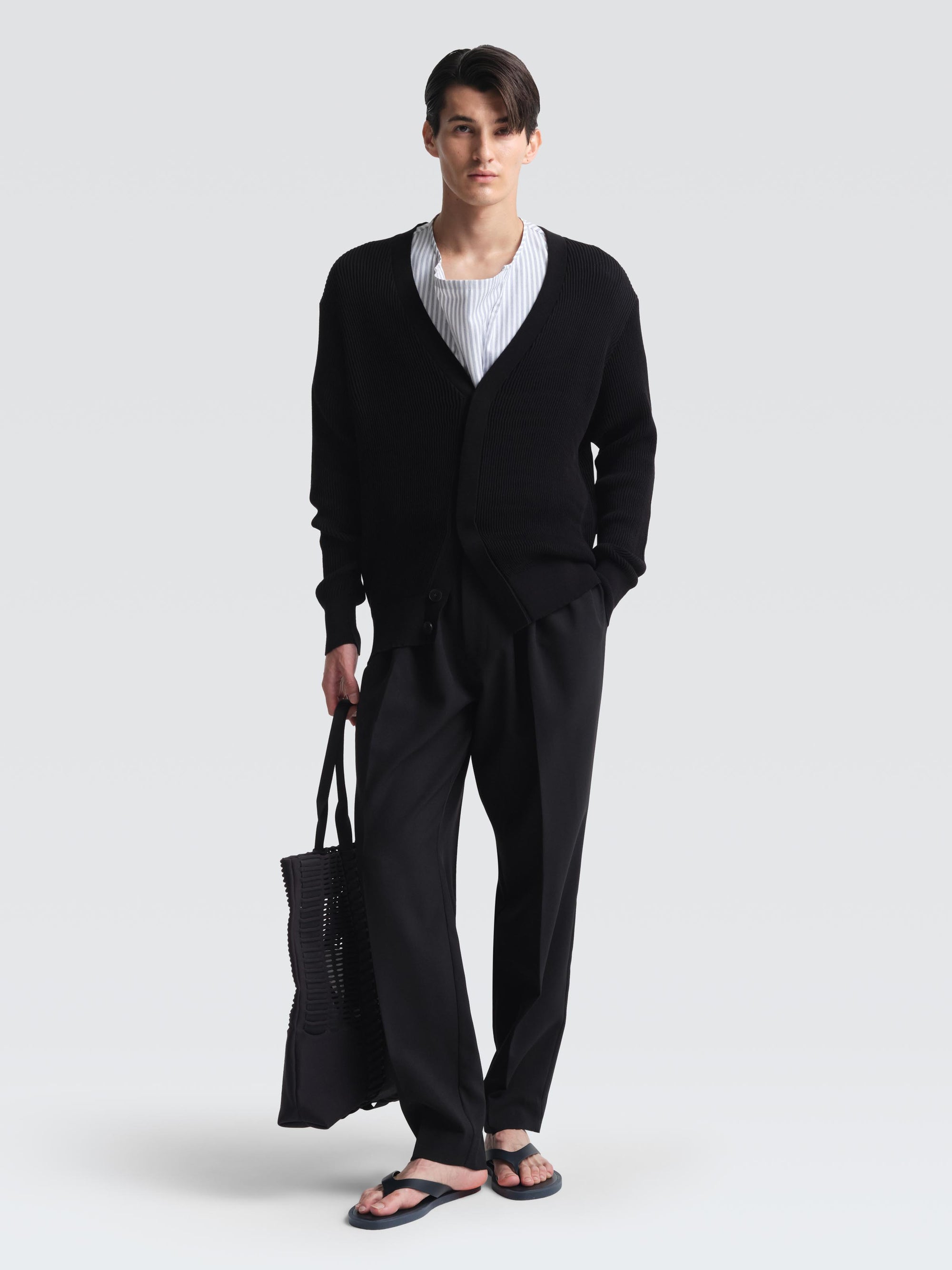 Hiroki Knit Cardigan
