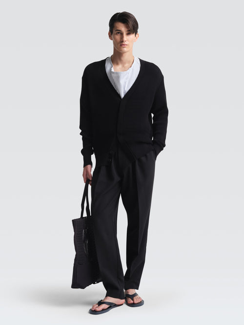Hiroki Knit Cardigan