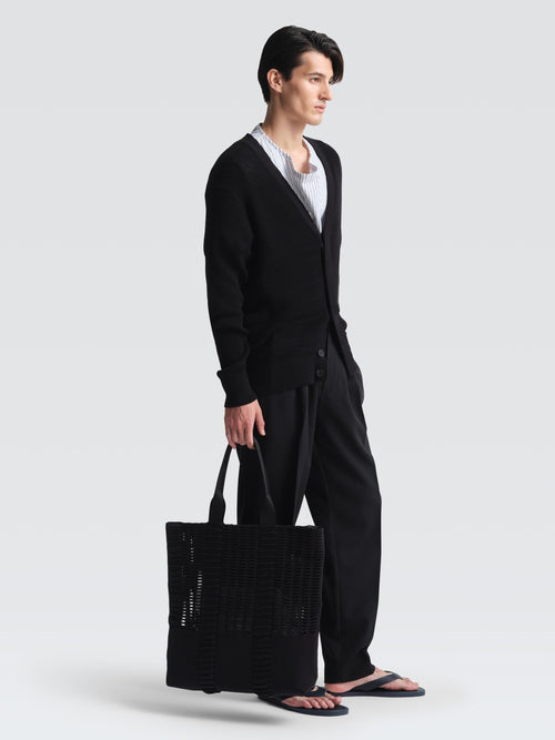 Hiroki Knit Cardigan