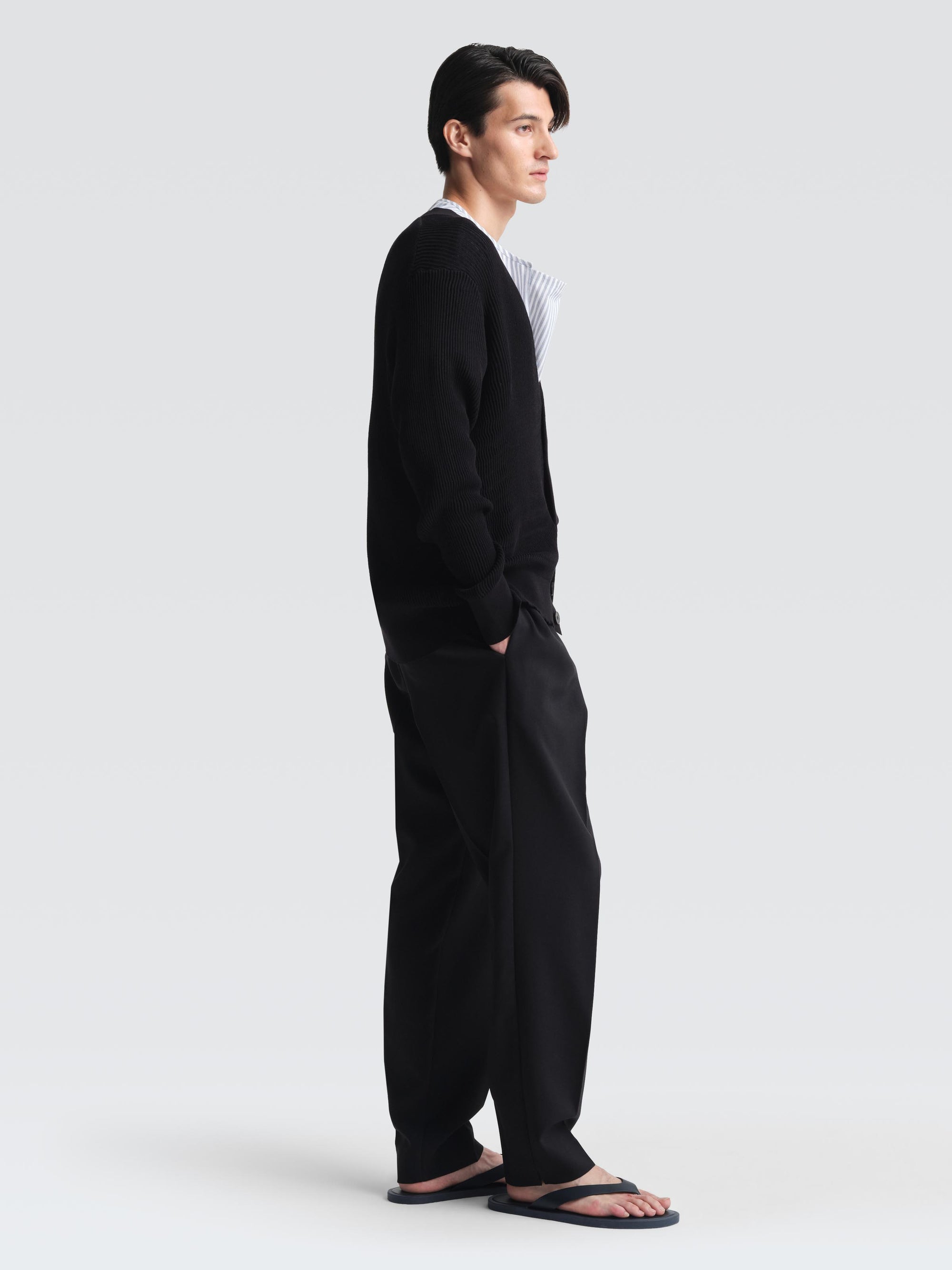 Hiroki Knit Cardigan