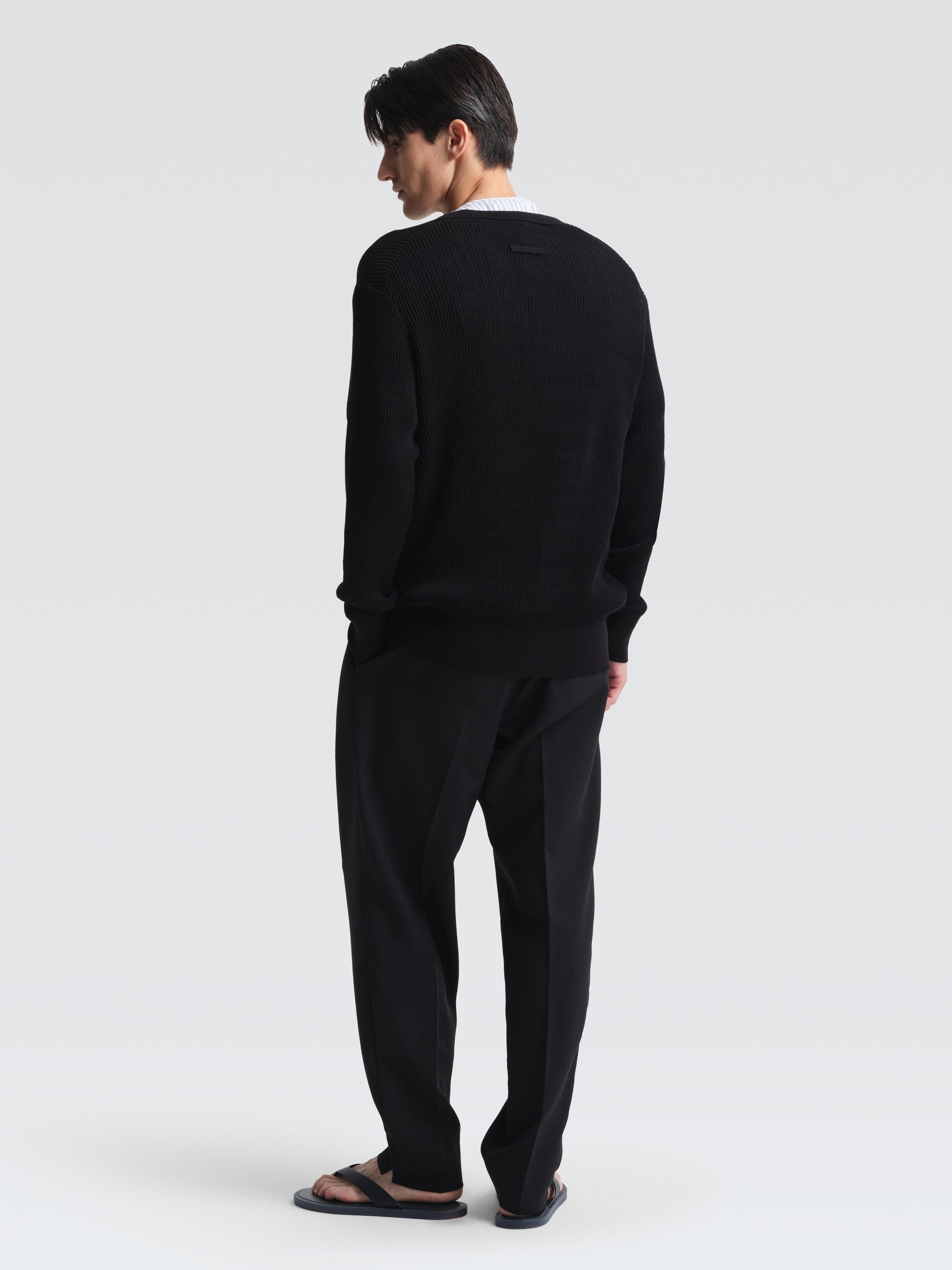 Hiroki Knit Cardigan