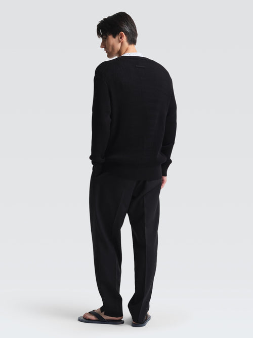 Hiroki Knit Cardigan