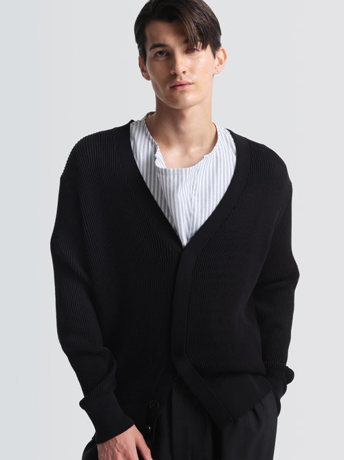 Hiroki Knit Cardigan