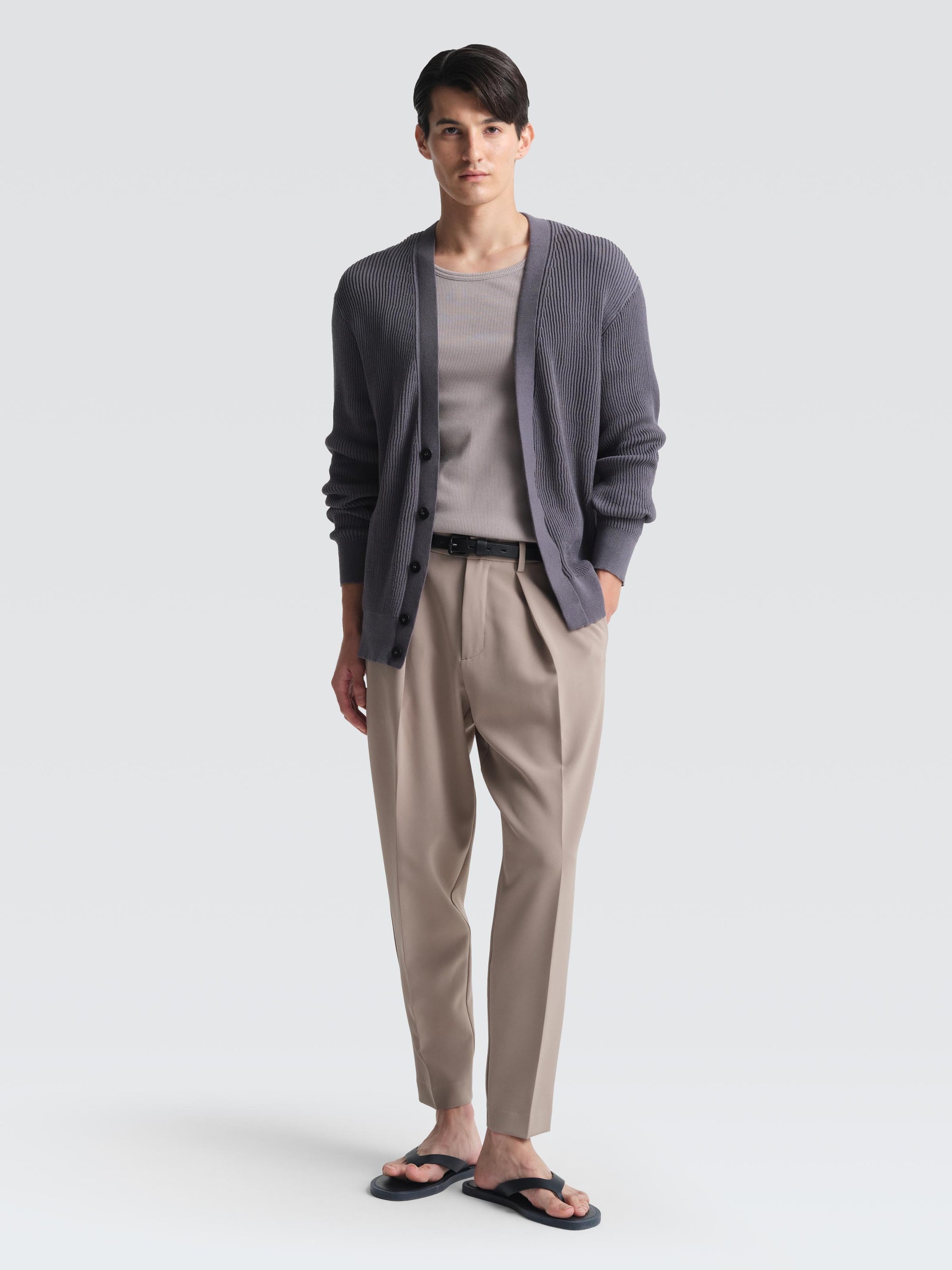 Hiroki Knit Cardigan