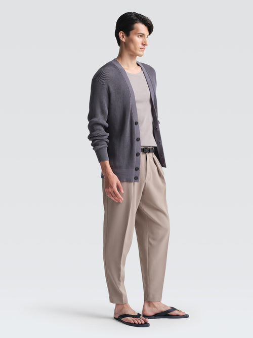 Hiroki Knit Cardigan