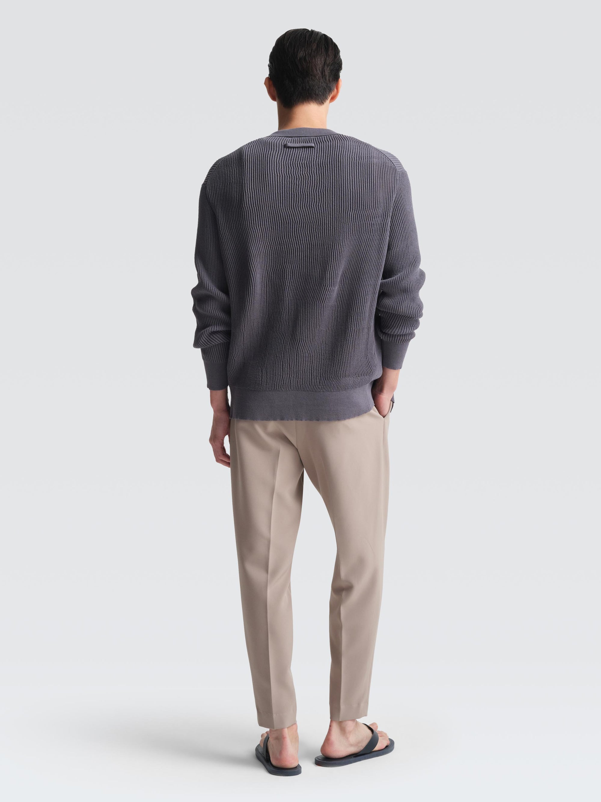 Hiroki Knit Cardigan