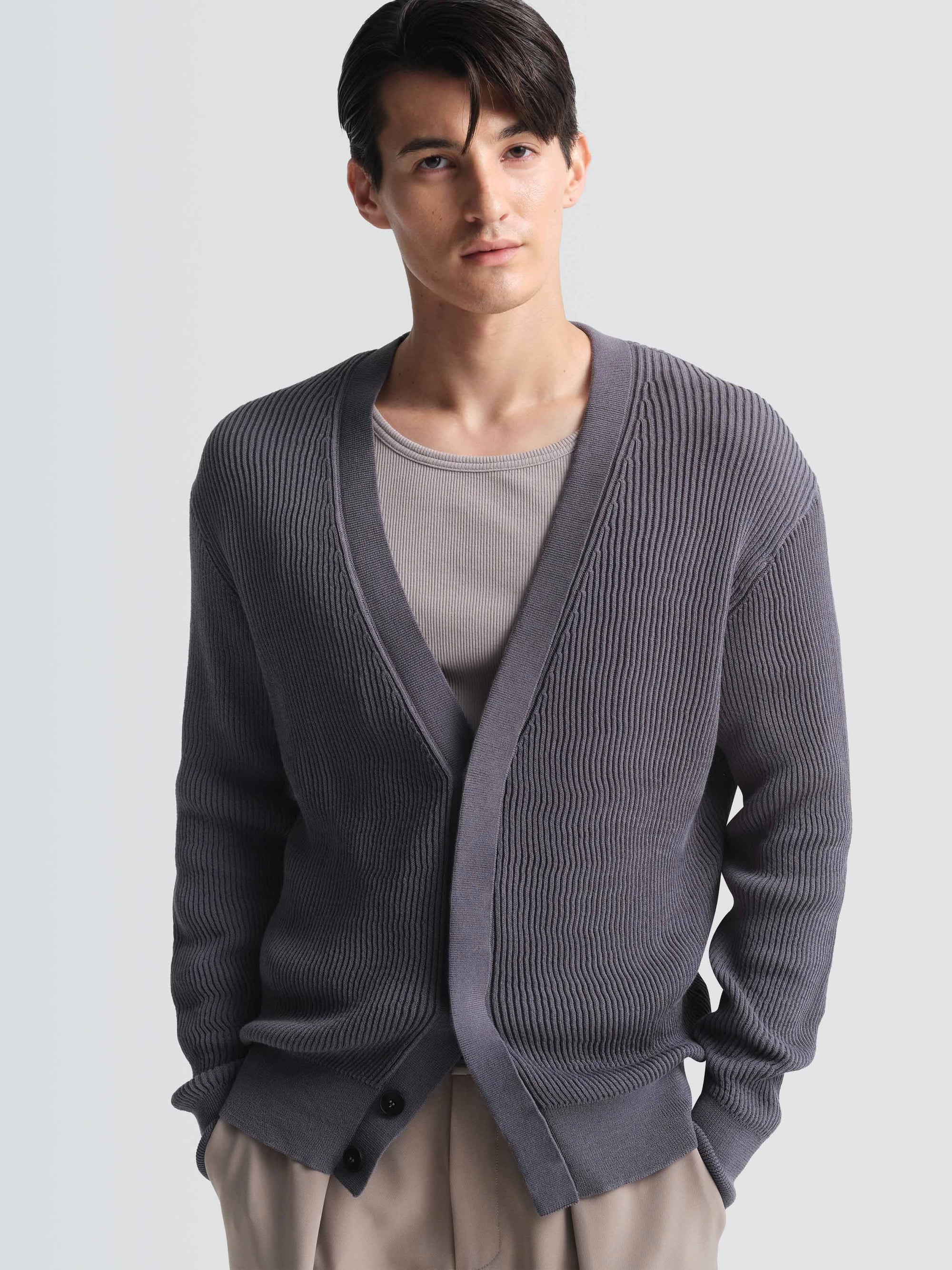 Hiroki Knit Cardigan