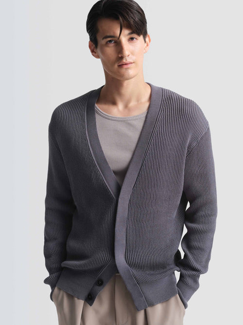 Hiroki Knit Cardigan