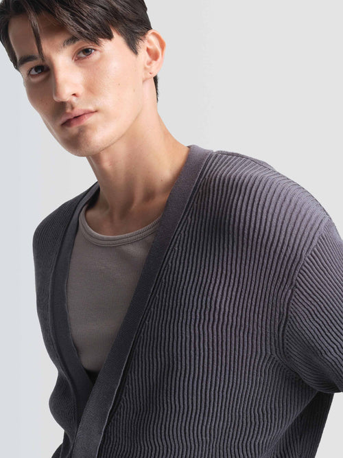 Hiroki Knit Cardigan