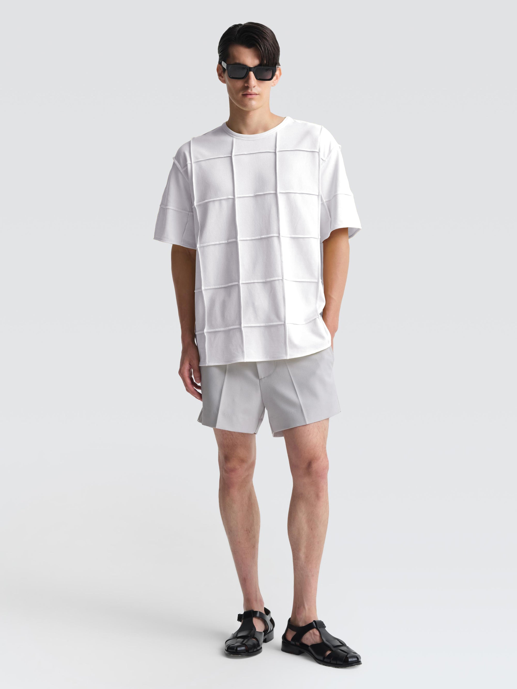 Cotton Pique Christian Top