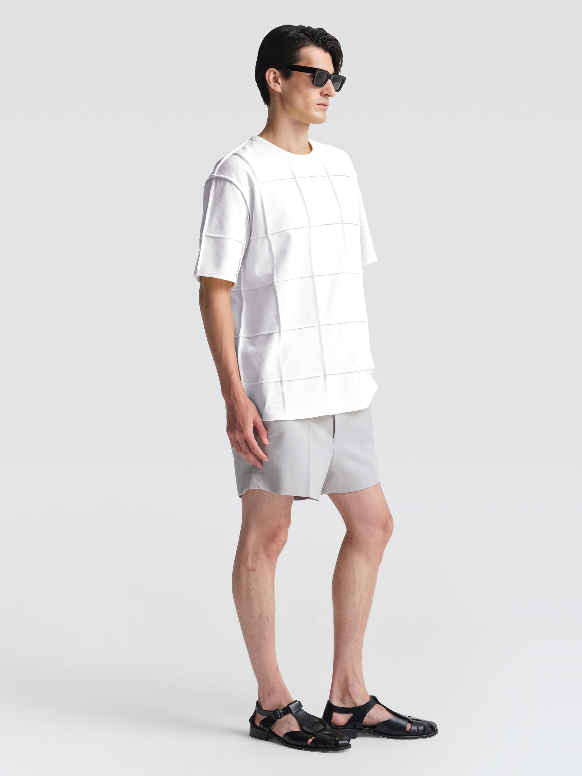 Cotton Pique Christian Top