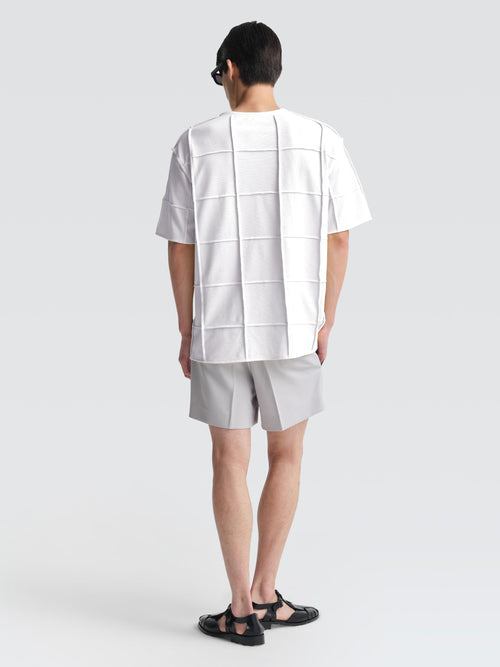 Cotton Pique Christian Top