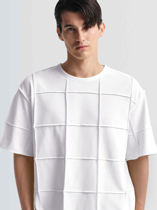 Cotton Pique Christian Top