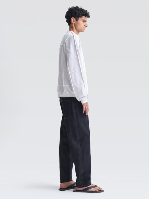 Cotton Pique Ayumi Top