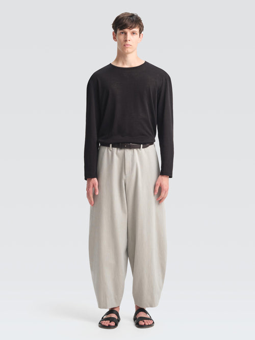 Cotton Twill Arnie Pants