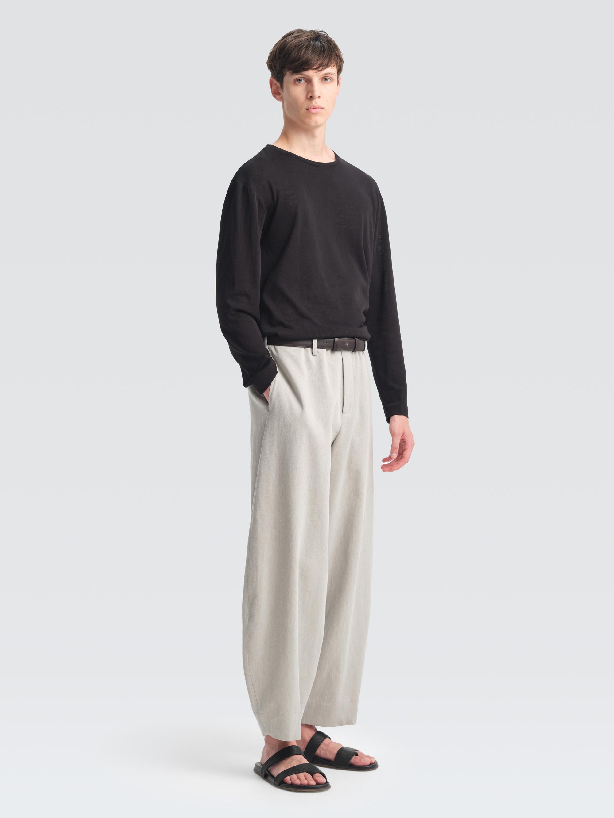 Cotton Twill Arnie Pants