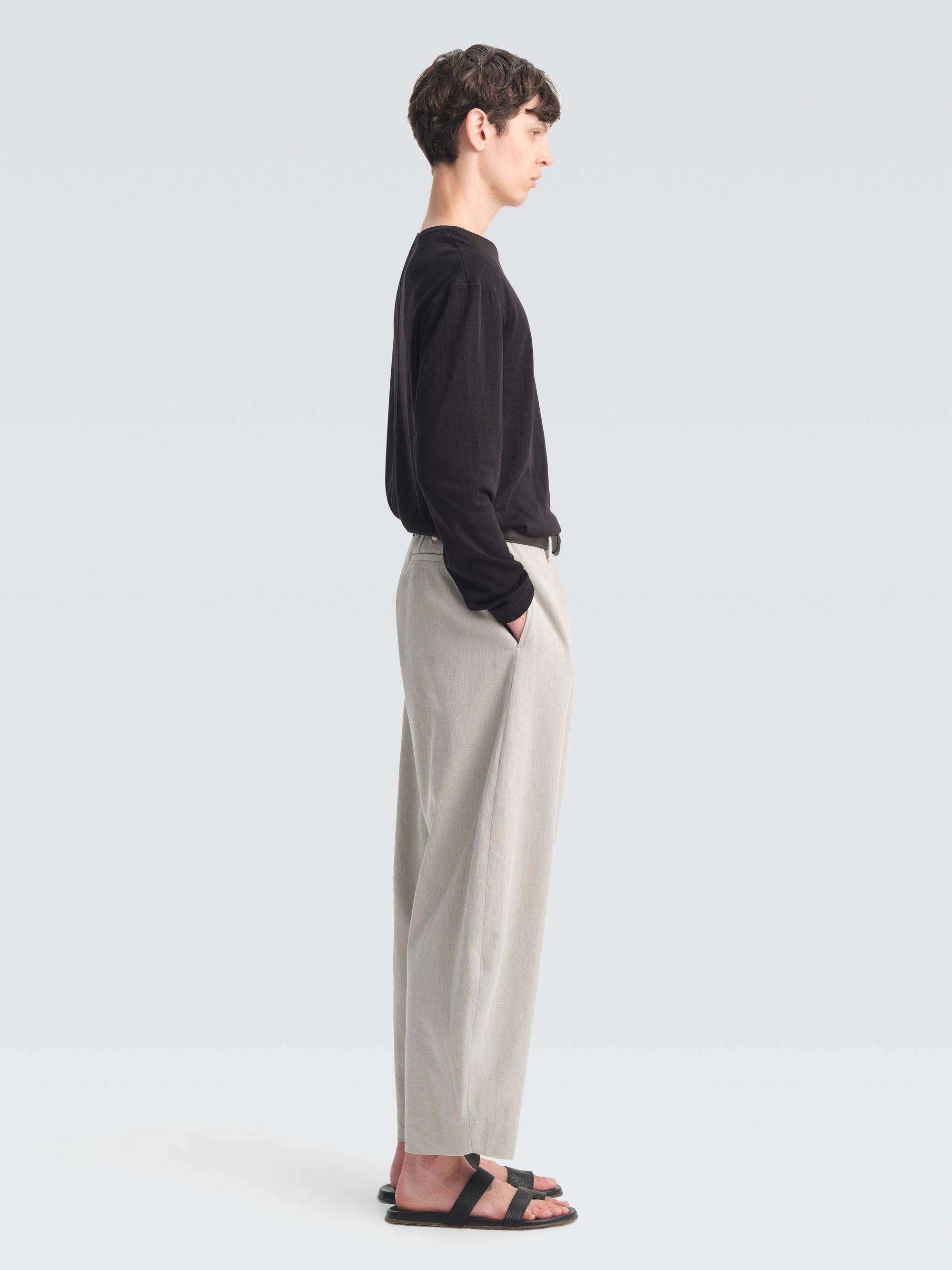 Cotton Twill Arnie Pants